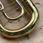 Jupiter Jep700 Euphonium Baritone Horn Yamaha 48 Mouthpiece With Case Read