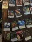 World Of Warcraft Wow Tcg Lot Of 24 Foil Cards Blizzard 2011 Nm lp