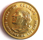 1993 Guatemala Centavo - Bu unc - Free Ship - Bin  sss