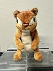 Furreal Friends Newborn Chipmunk 7    Interactive Plush Squirrel 2009 Works