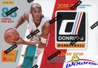 2019 20 Panini Donruss Basketball Exclusive  Factory Sealed Blaster Box-auto mem