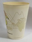 Vintage Mcdonald s 1980 Plastic Ronald Mcdonald Cup Restaurant Advertising Promo