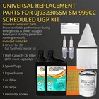 Universal Generator Parts Replacement Maintenance Kit For Generac 0j93230ssm    