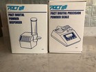 Pact High Speed Digital Precision Powder Dispenser W 1 Scale 110 Volt-new In Box