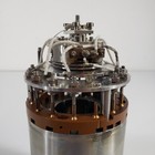 Ultra High Vacuum Electronic Beam Guide Assembly Alumina Bead Insulated Wire Uhv