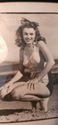 A Young Marilyn Monroe Original Photo  Framed  