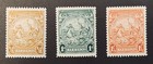 Barbados Lot Of Vintage Stamps 17 From 1938 And One 1950 New And Used