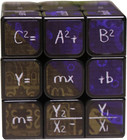 Speed Cube 3x3 Math Formula Magic Cube Puzzles creative Educational Toys For Kid