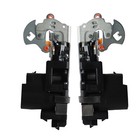 Pair Of Front Door Lock Actuator Fit For 1999-2006 Chevrolet Silverado 1500