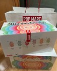 Authentic Popmart Labubu The Monster 3 0 Big Into Energy Plush New