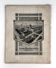 1908 Blacksmiths Tools   Supplies Catalog Sears  Roebuck   Co  Chicago