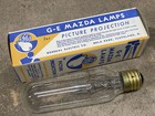 New Vintage Ge Mazda Picture Projection Bulb T20 1000w 115v Usa Air Beacon Mogul