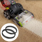Vacuum Belts Replacement For Bissell Proheat 2x Revolution Pet Carpet Cleaner  V