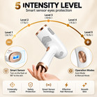 Ipl Laser Hair Removal Device 999999 Flashes Permanent Hair Remover For Women Me