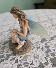Faerie Glen 2002 Krystaluma Fairy Figurine Fg804 Retired