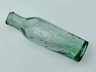 Pharmacy Bottle Mamontovs Brothers Antique Glass Vial Russian Empire 100 Ml