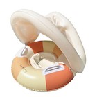 Float Baby Swim Ring Tube Inflatable Swimming Seat Ring For Kid Child Swimming