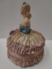 Early 1900 s Half Doll Pin Cushion