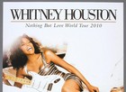 Whitney Houston     Rare Original Berlin 2010 Concert Poster  i Look To You 