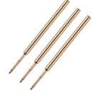 Fisher Space Pen Refills - Pack Of 3 Black Bold Point Ballpoint Pen Spr4b