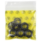 Skateboard Truck Axle Washers  speed Rings  Nuts For Speed Bearing Performance