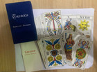 Rare Vintage Tarot Deck Tarocco Tradizionale Marsigliese Complete