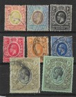 British East Africa 24 Different Stamps Vf