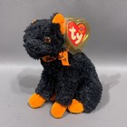 Ty Beanie Baby Fraidy Cat Halloween Retired Rare Mint Tags Collectible Plush