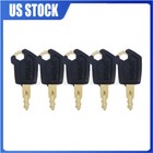 5pack Ignition Keys For Style Caterpillar Cat Heavy Equipment 5p8500