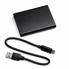 4tb Portable External Hard Drive Usb 3 1 - Great For Phones  Computers  Tablets