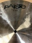 Paiste Prototype  masters  22    Ride   Excellent Condition 