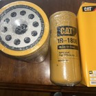 New  2 Pack Genuine Oem Caterpillar Cat 1r-1808 Engine Oil Filter -free Shipping