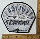 Taylorsville Utah Police Department Officer Shoulder Patch Law Enforcement Leo