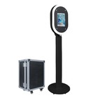 Ipad Photo Booth Shell Stand Selfie Station Ipad Photobooth Machine  flight Case