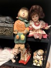 Haunted Dolls  pick One  Spirit Extremely Active Paranormal