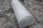 Brand Name 31dk45 100 Pk 60 Gal Capacity Clear Trash Bags  bw 