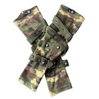 Tripp Nyc Camo Camuflage Army Punk Goth Emo Cyber Arm Warmers Gloves Steampunk