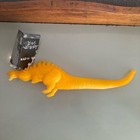Bandai Shin Godzilla 2nd Form Movie Monster Vinyl Figure Translucent Yellow Nwt