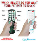 Clean Remote Cr1 Universal Tv Remote Control  Pack Of 25 -  Free Shipping New   