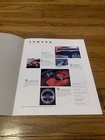 1988 Chevrolet Chevy Camaro Iroc Car Sales Brochure Catalog Oem Free Ship