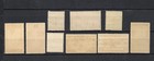 1940 Us Set  894-902 Mnh Complete Commemorative Year Set 9 Stamps