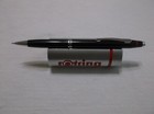 New Rotring Side Knock Mechanical Pencil 0 5mm In Gloss Black Finish 