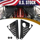 Engine Cover Engine Bay Panel Trim Cover For Corvette C8 Stingray Z06 2020-2024