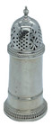 Sterling Silver  Antique Sugar Sifter -  Made In England 1926 