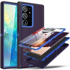 For Samsung Galaxy S23 Ultra S23 Plus Case Phone Cover Fit Otterbox screen Glass