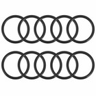 O-rings Nitrile Rubber 15mm X 19mm X 2mm Seal Rings Sealing Gasket 10pcs    kd