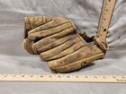 Antique 5 Finger Felipe Alou Model Sonnet Play Ok Baseball Glove Resto Project