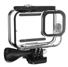 50pc   Dive Case  For Gopro Hero 12 11 10 9  Chest Mount Accessory Kit Bundle