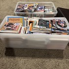    vintage 80s 90s Sports Card Bulk Lot  baseball   Basketball  Junk Wax Era   