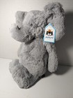 Jellycat Gray Medium Bashful Elephant Plush Stuffed Animal Nwt  12 Inches 